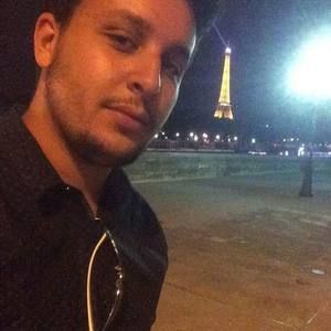 Meet your Posher, Achraf